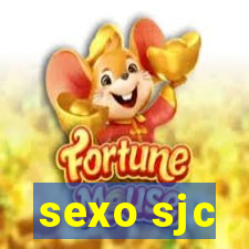 sexo sjc